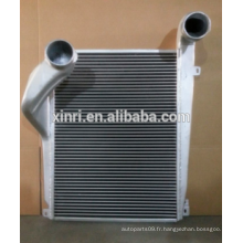 Intercooler turbo haute performance pour intercooler camion Mercedes-Benz 6565010101 NISSENS: 96980